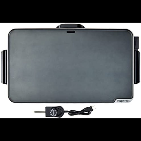 NWT 7072 Slim line PRESTO EXTRA LARGE GRIDDLE - Picture 2 of 8